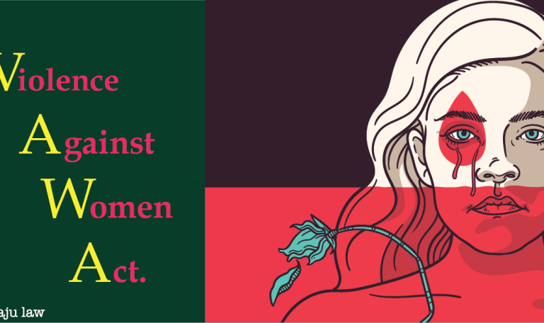 Violence Against Women Act. (VAWA)