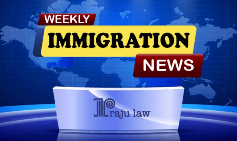 Weekly Immigration News (July 11-17)