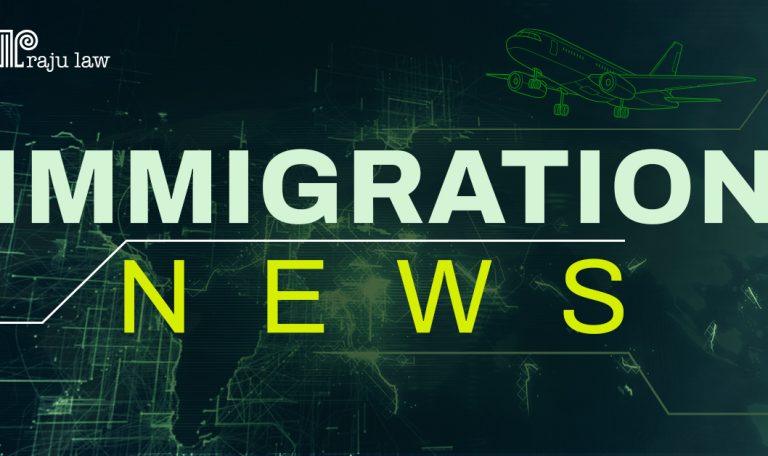 Weekly Immigration News (October 10-16)