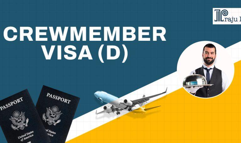 Crewmember Visa (D)