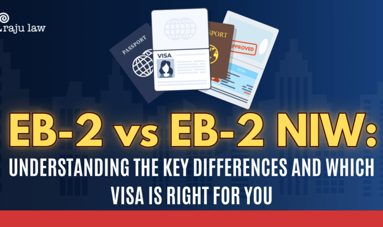 EB2 vs EB2 NIW
