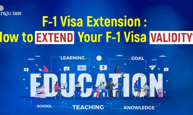 F1 Visa Extension